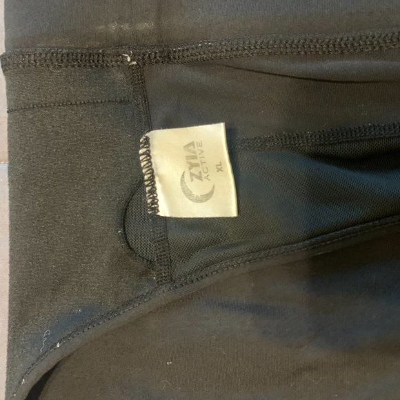 Three Zyia All Star Sports Bras, Size XL - Picture 4 of 7